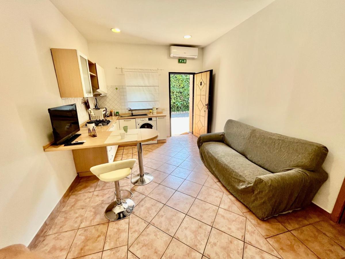 Residence Villa Il Sogno Roma Dış mekan fotoğraf