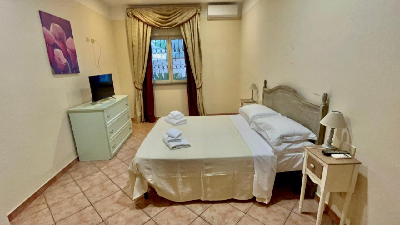 Residence Villa Il Sogno Roma Dış mekan fotoğraf