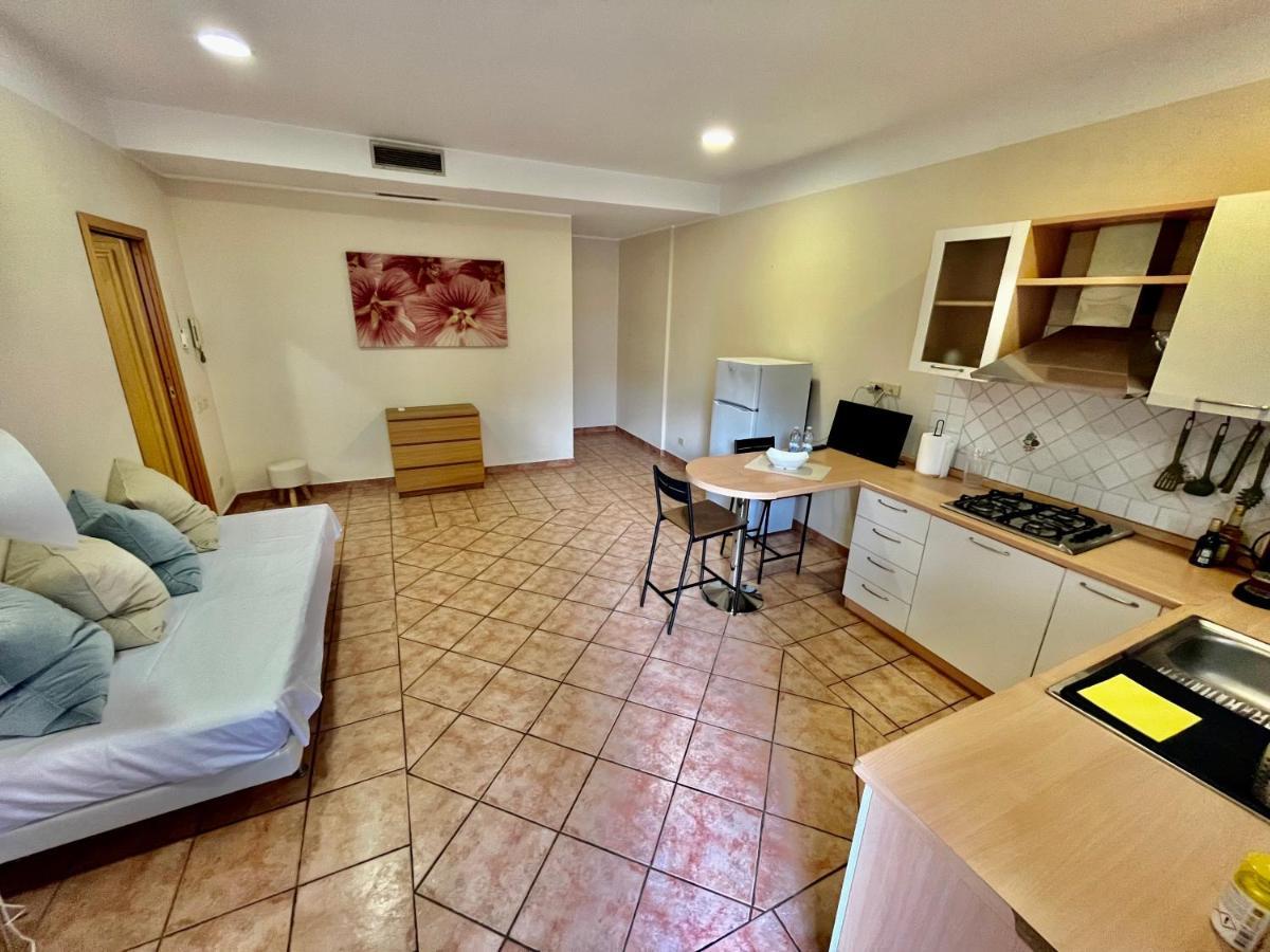 Residence Villa Il Sogno Roma Dış mekan fotoğraf