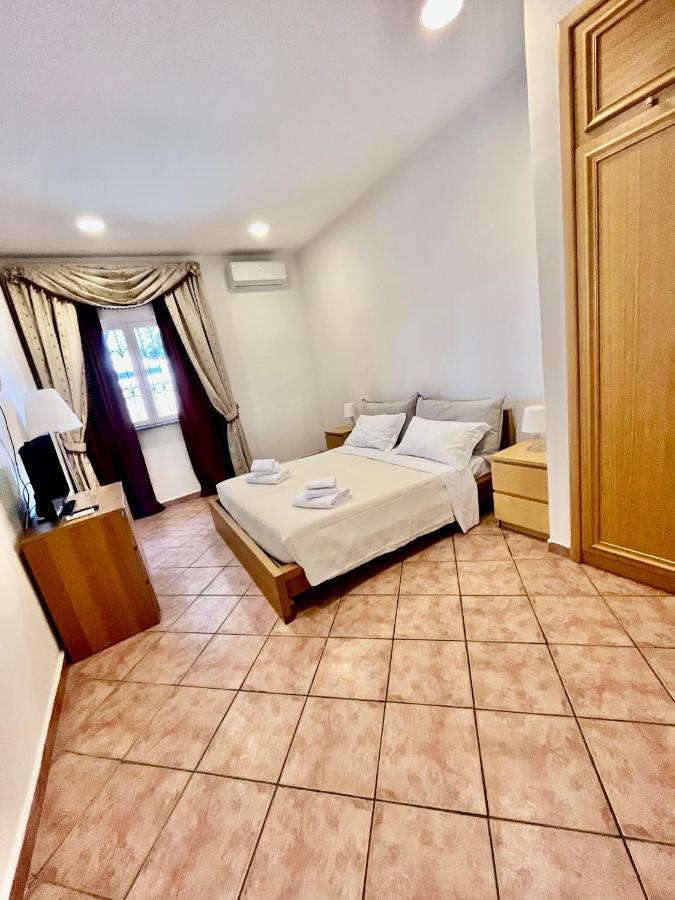 Residence Villa Il Sogno Roma Dış mekan fotoğraf