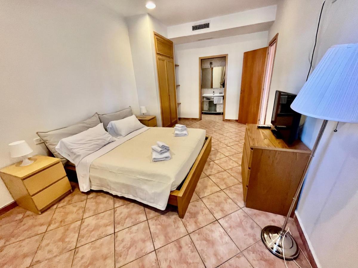 Residence Villa Il Sogno Roma Dış mekan fotoğraf