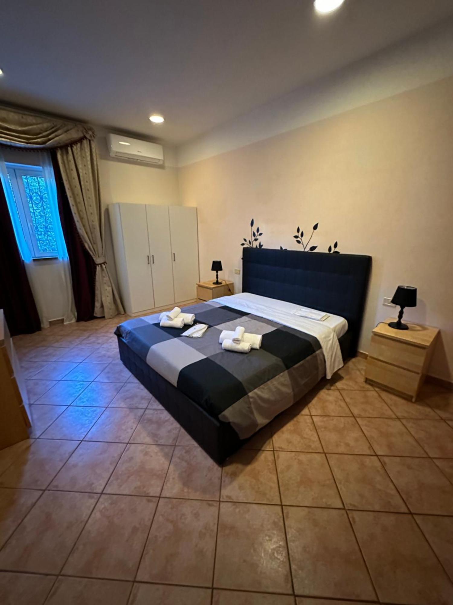 Residence Villa Il Sogno Roma Dış mekan fotoğraf