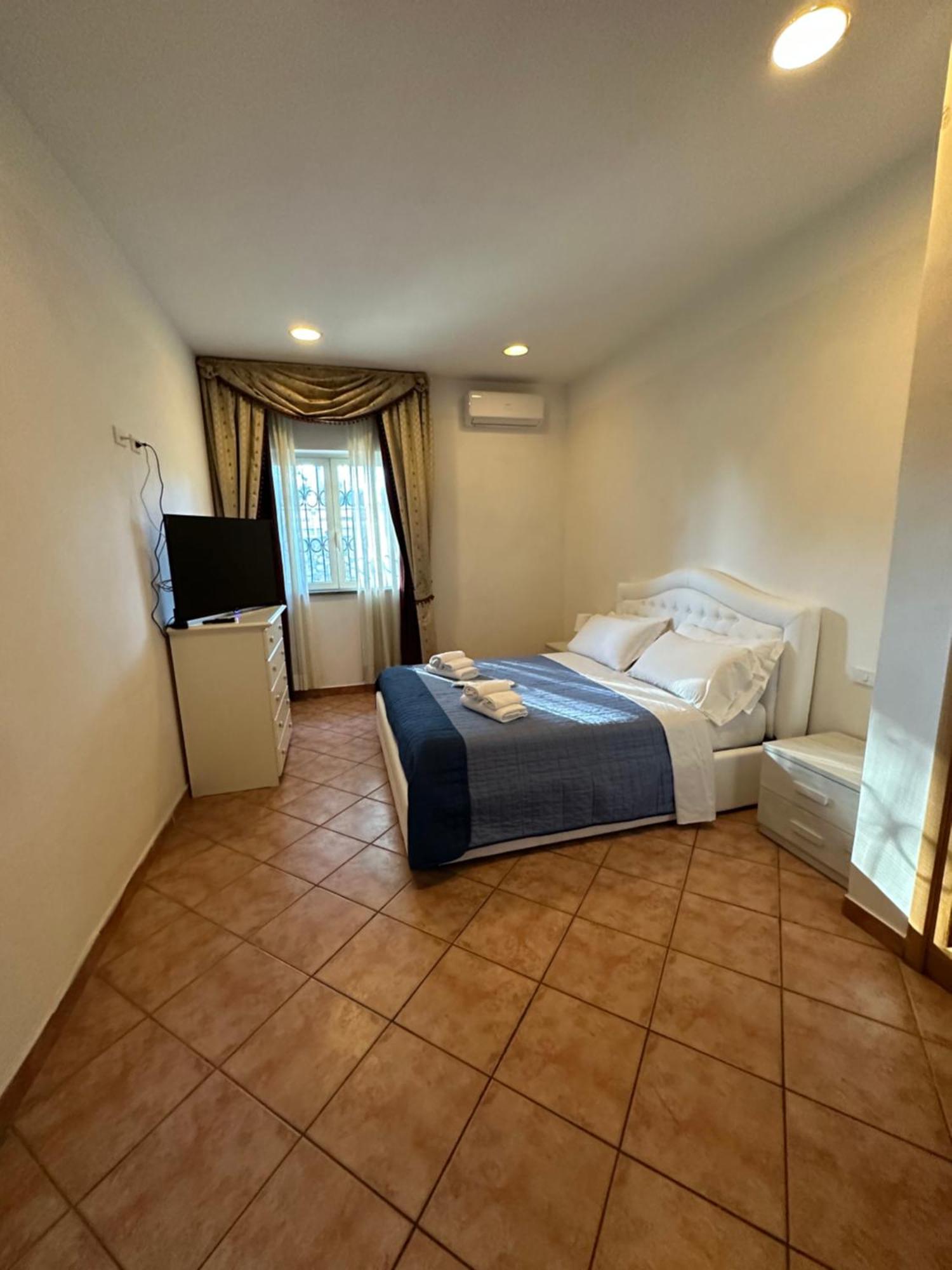 Residence Villa Il Sogno Roma Dış mekan fotoğraf