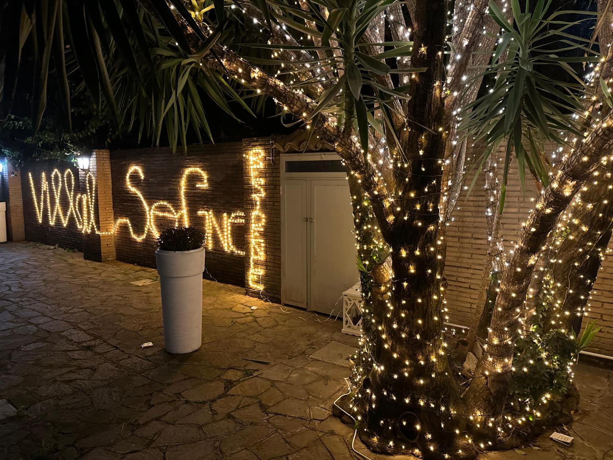 Residence Villa Il Sogno Roma Dış mekan fotoğraf
