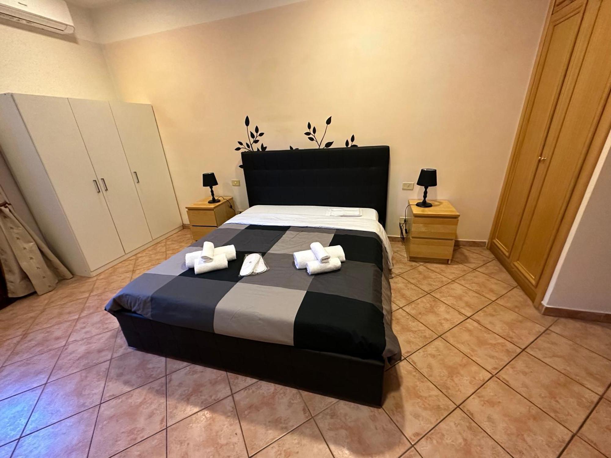 Residence Villa Il Sogno Roma Dış mekan fotoğraf